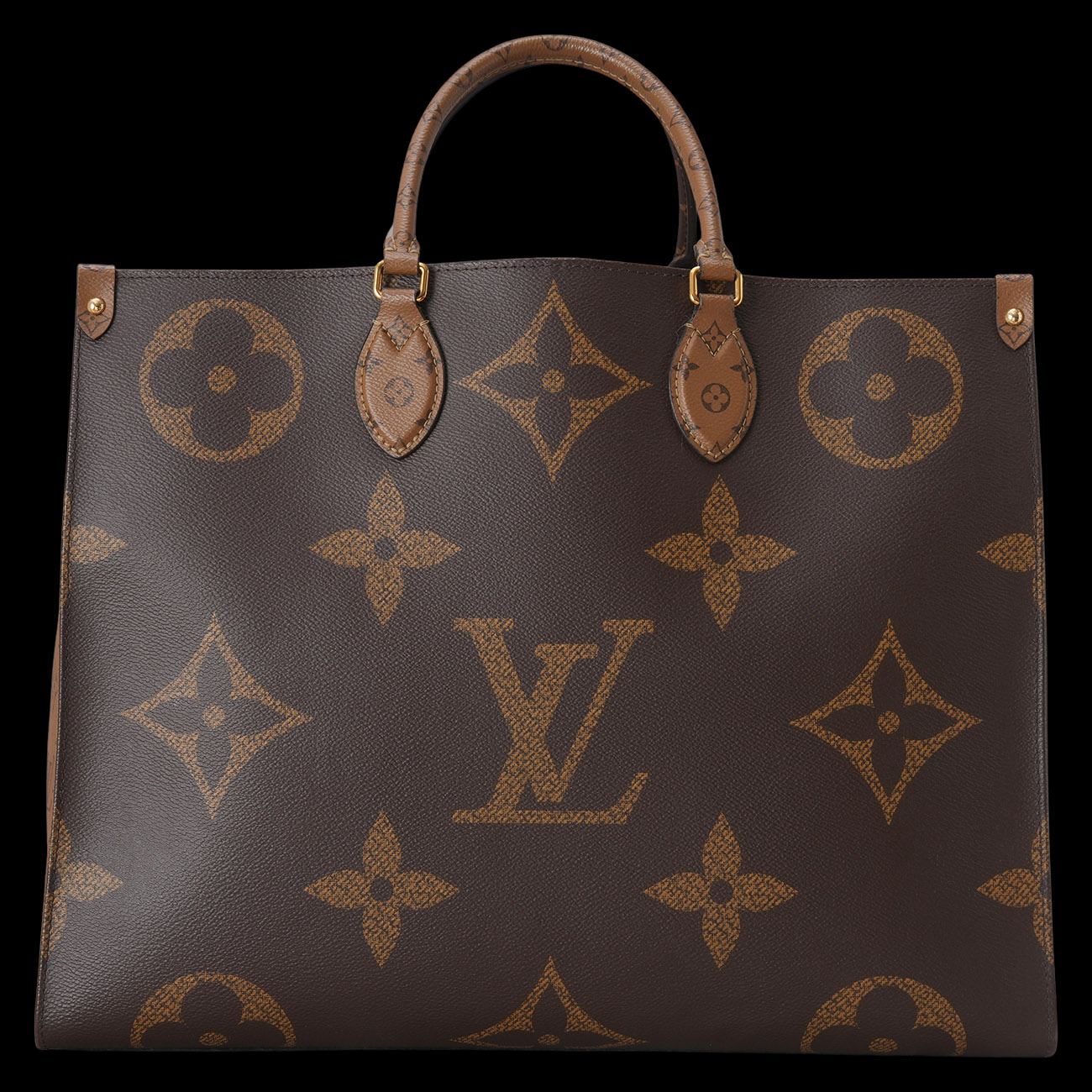 LOUIS VUITTON(USED)루이비통 M45320 모노그램 온더고 GM